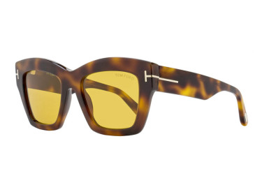 Tom Ford FT1191 53E Blonde Havana/Brown