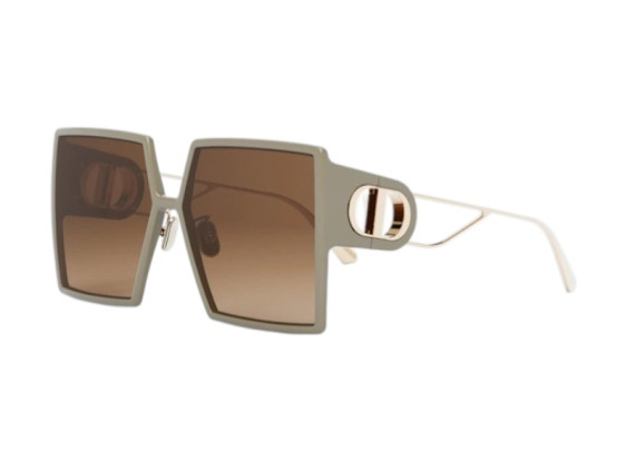 Dior 30MONTAIGNE SU 55F1 Green/Gradient Brown