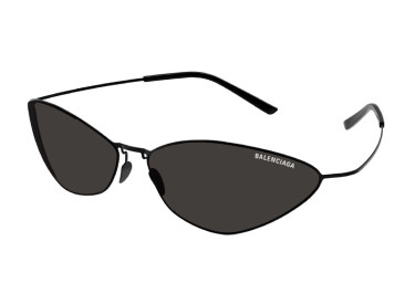 Balenciaga BB0350S 001 Black/Grey