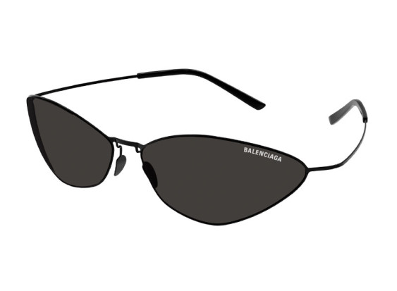Balenciaga BB0350S 001 Black/Grey