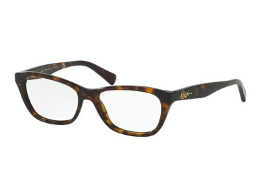 Ralph by Ralph Lauren RA7081 1378 Dark Havana 53mm