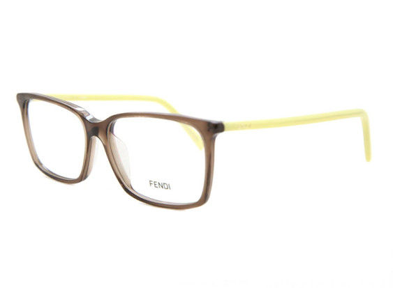Fendi F945 209 Transparent Brown 53mm