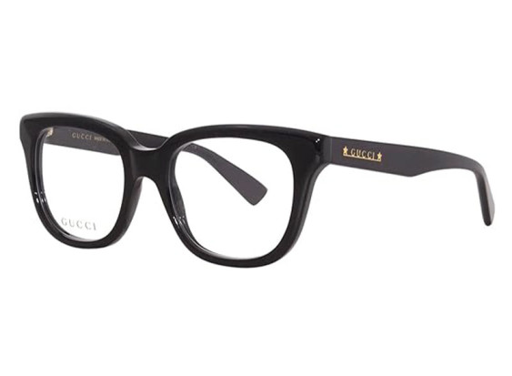 Gucci GG1173O 001 Black 50mm