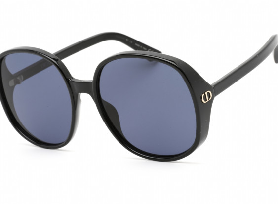Dior DDOLL R1U 10B0 Shiny Black/Blue