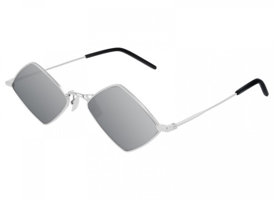 Saint Laurent SL302 LISA 003 Silver