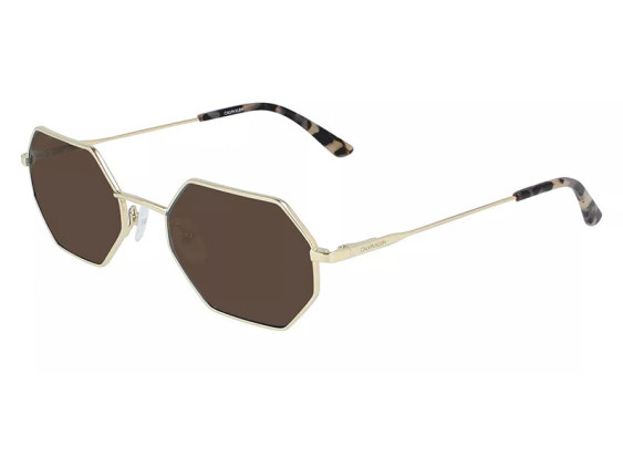 Calvin Klein CK20105S 717 Gold/Brown