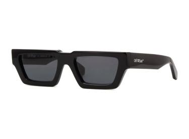 Off-White OERI129 MANCHESTER 1007 Black/Dark Grey