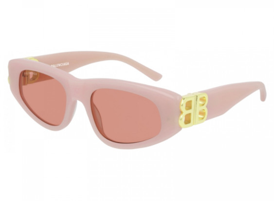 Balenciaga BB0095S 003 Pink/Red