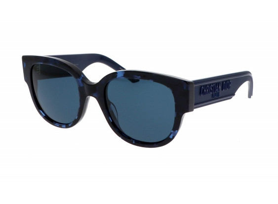 Dior WILDIOR SU 28B0 Blue Havana/Blue
