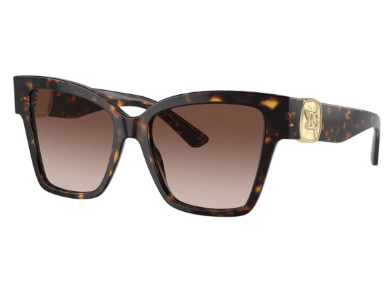 Dolce & Gabbana DG4470F 502/13 Havana/Brown Gradient
