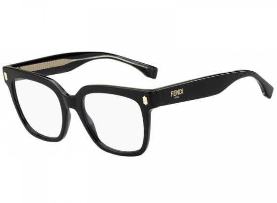 Fendi FF0463 807 Black