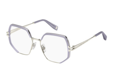Marc Jacobs MJ 1092 0GME 00 Palladium Silver/Purple 55mm
