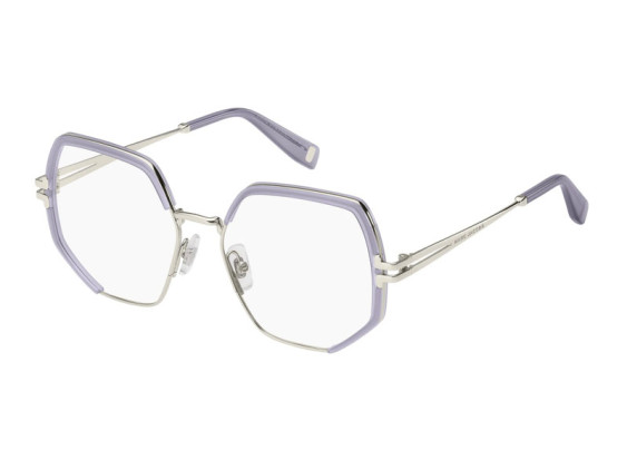 Marc Jacobs MJ 1092 0GME 00 Palladium Silver/Purple 55mm
