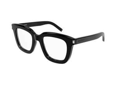 Saint Laurent SL465 OPT 001 Black 51mm