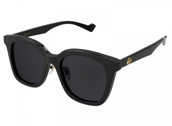 Gucci GG1000SK 001 Black/Grey