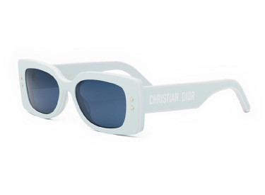 Dior DIORPACIFIC S1U 80B0 Shiny Blue/White/Blue