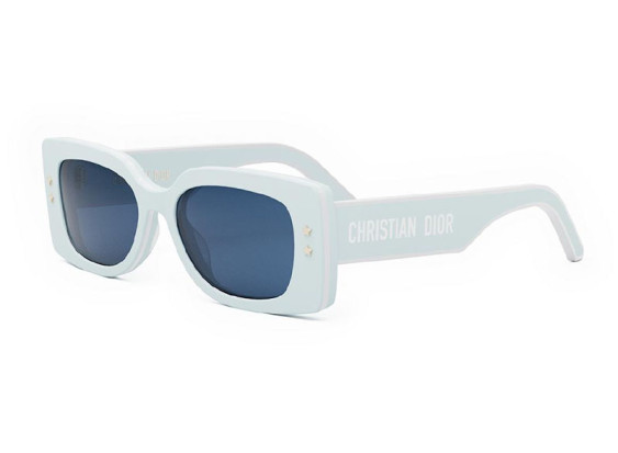Dior DIORPACIFIC S1U 80B0 Shiny Blue/White/Blue