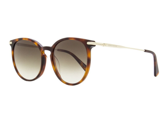 Longchamp LO646S 214 Havana/Brown Gradient