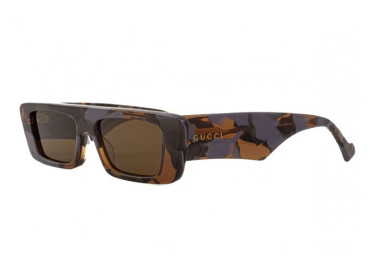Gucci GG1331S 006 Spotted Lilac and Brown Havana/Brown