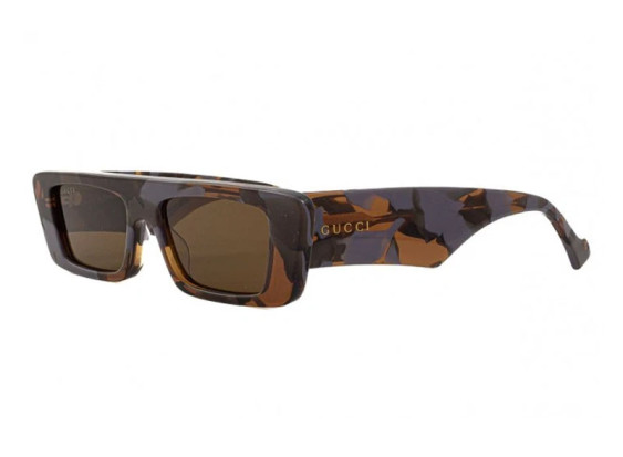 Gucci GG1331S 006 Spotted Lilac and Brown Havana/Brown