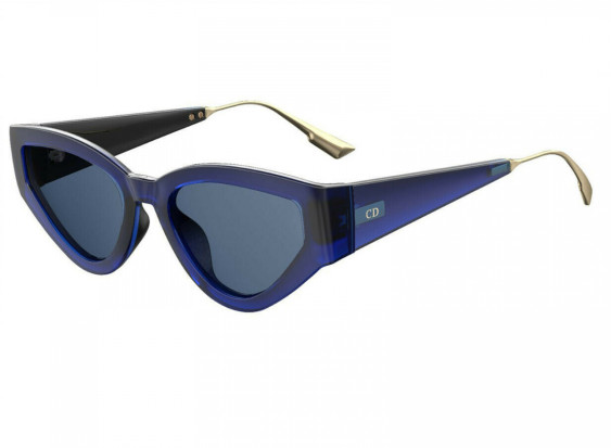 Dior CATSTYLEDIOR 1 PJPA9 Blue Gold/Blue
