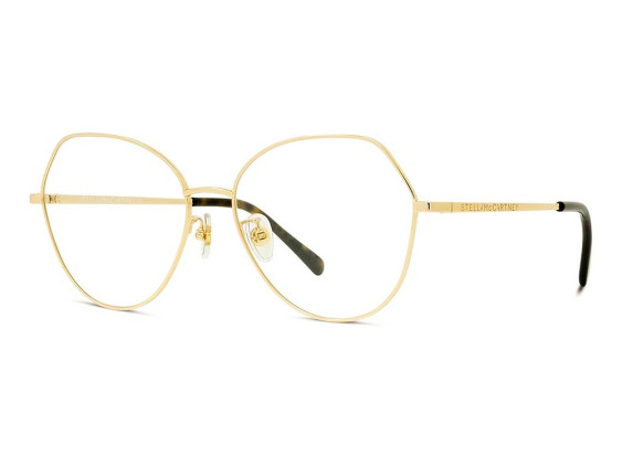 Stella McCartney SC50003U 030 Gold 56mm