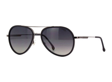 Carrera 1044/S 003/WJ Matte Black/Gray Shaded Polarized