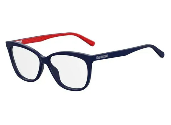 Moschino Love MOL506 0PJP00 Blue 56mm