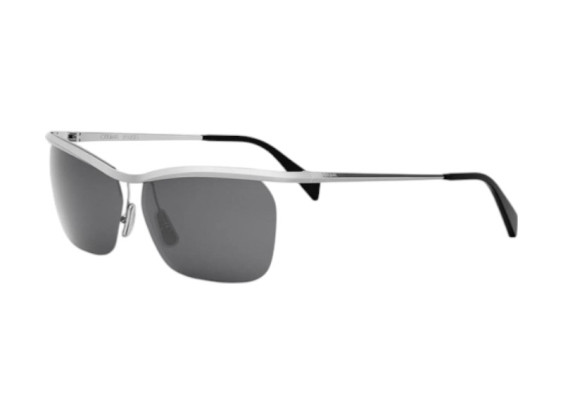 Celine CL40307U 16A Silver/Grey