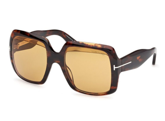 Tom Ford FT1194 52E Dark Havana/Brown