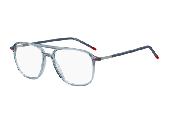 Hugo HG 1232 0PJP 00 Transparent Stone Blue 53mm