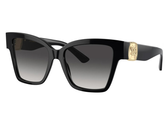 Dolce & Gabbana DG4470 501/8G Black/Dark Grey