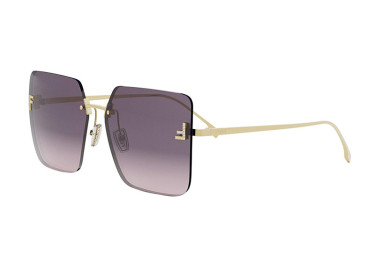 Fendi FE4082US 30Y Gold/Violet Gradient