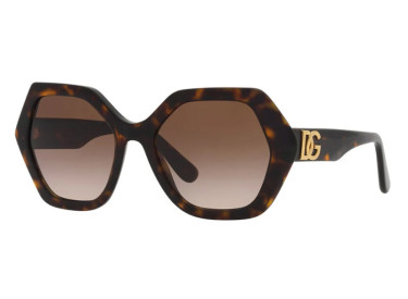 Dolce & Gabbana DG4406 502/13 Havana/Brown Gradient