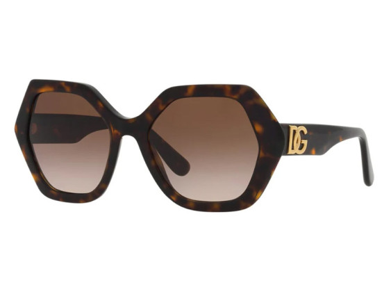 Dolce & Gabbana DG4406 502/13 Havana/Brown Gradient