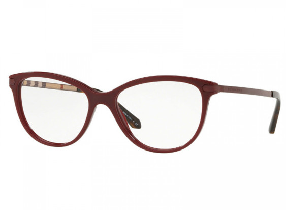 Burberry BE2280 3403 Bordeaux 52mm