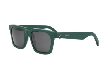 Celine CL40248I 96A Glossy Green/Grey