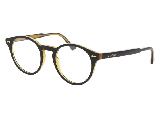 Gucci GG0738O 004 Black