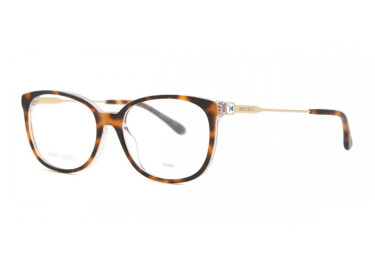 Jimmy Choo JC 302 00T4 00 Havana Pink 55mm