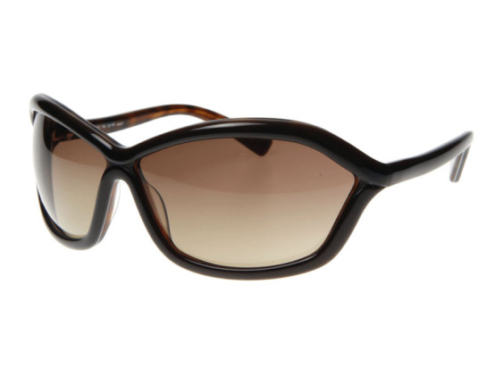 Tom Ford FT0122 PATEK 50F Brown/Brown Gradient