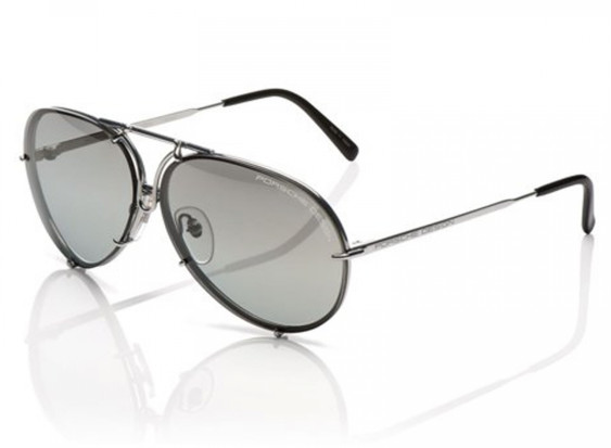 Porsche Design P8478B Grey Matte  66mm