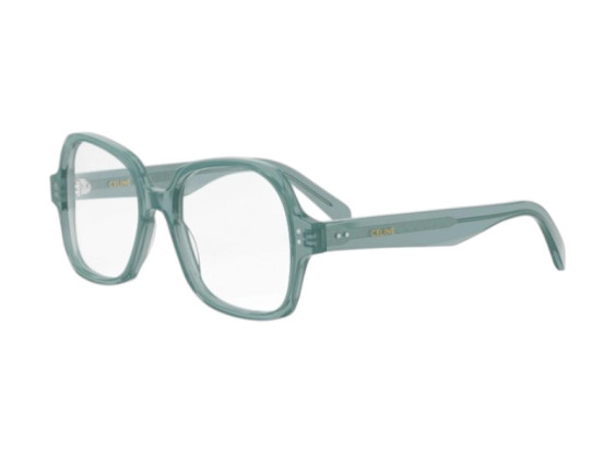 Celine CL50148I 093 Light Green 53mm