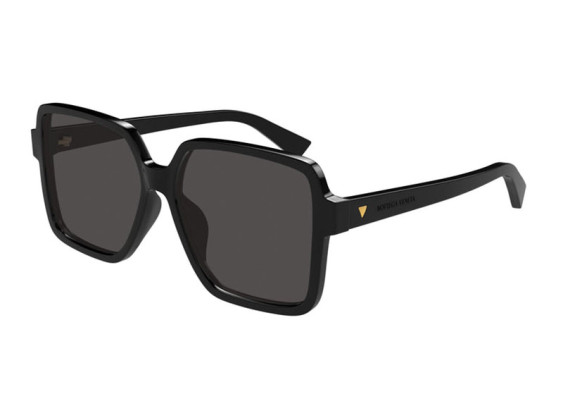 Bottega Veneta BV1317SK 001 Black/Grey