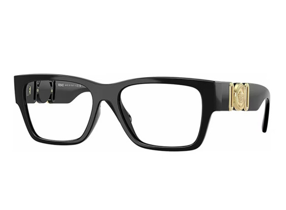 Versace VE3368U GB1 Black 53mm