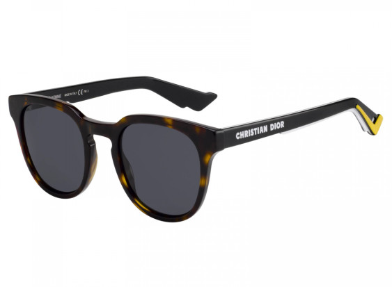 Dior DIORB24.2 086IR Havana/Grey