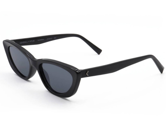 Kendall + Kylie KKS5097G 001 Shiny Black/Black