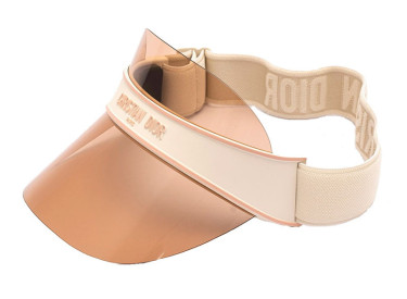 Dior DIORCLUB V1U 96L000 White/Orange