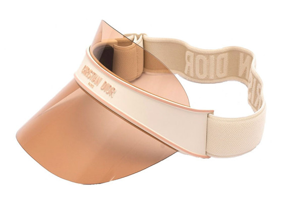 Dior DIORCLUB V1U 96L000 White/Orange