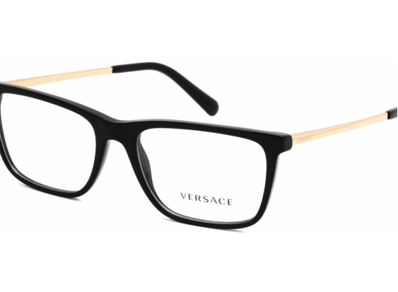 Versace VE3301 GB1 Black 54mm