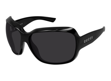 Gucci GG2176S 001 Black/Grey